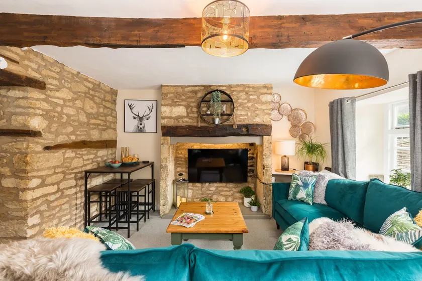 Why Not - charming cottage, Stow central location - Image 1