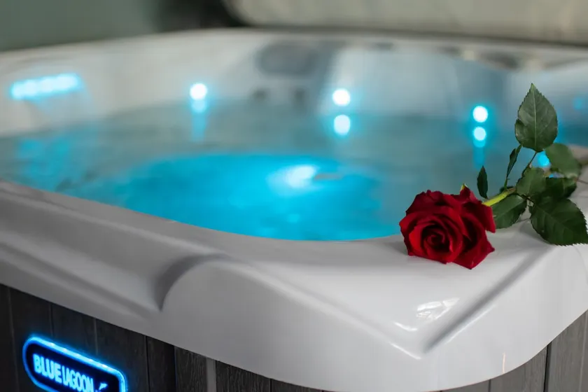 Private spa + gîte, Normandy getaway 76760 - Image 1