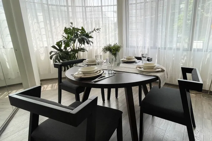 Steps from Condesa & Amsterdam -Naturally Well Lit - Image 1