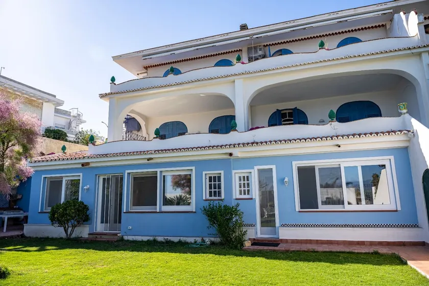 Casa Azzurra on the Strait of Messina 11 - Image 1