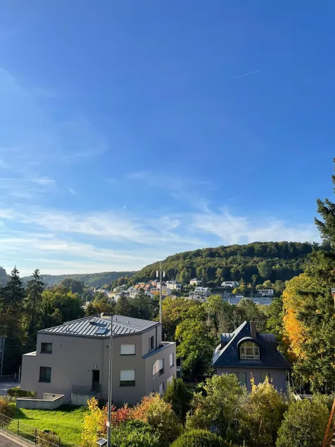 Spacious house next Kirchberg-Centre with parking - Image 1