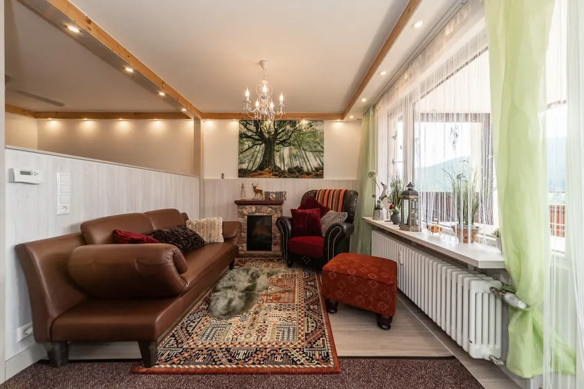 Feel-good oasis in the Black Forest with panoramic views - Image 1