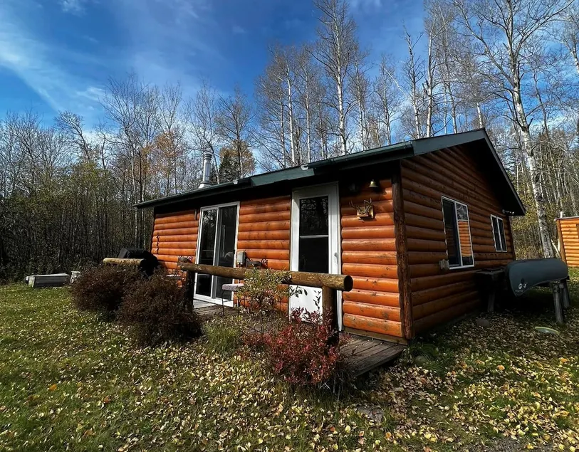 Woods Walk Cabin - Image 1