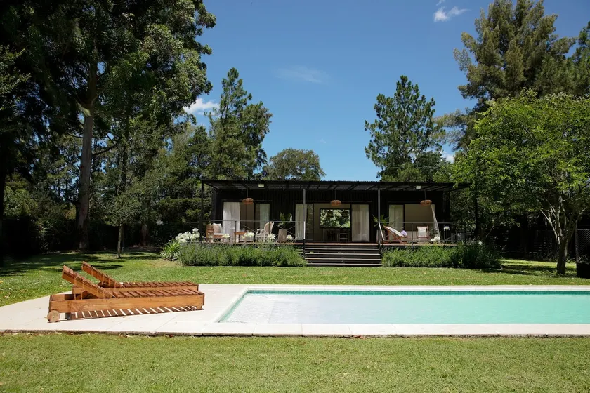 La Negra: pool, fire pit, relaxation, and lots of green space - Image 1