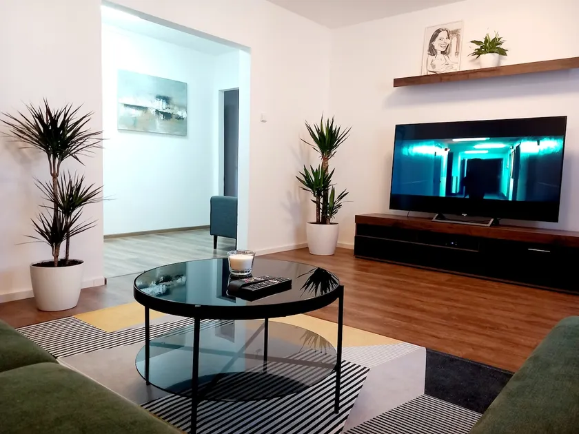 Štýlový apartmán v Šamoríne - Image 1