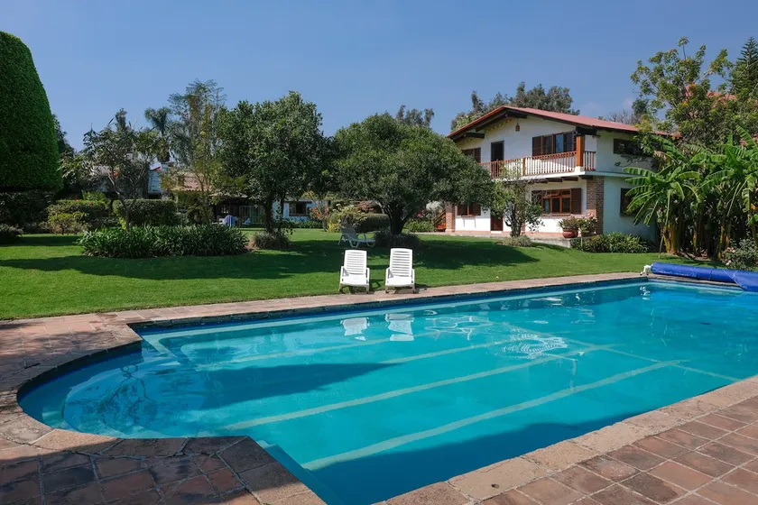 Casa Steiner - beautiful garden/pool. - Image 1