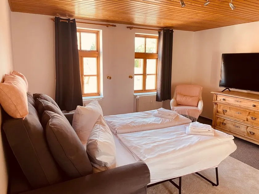 Cozy apartment on the market square - Image 1
