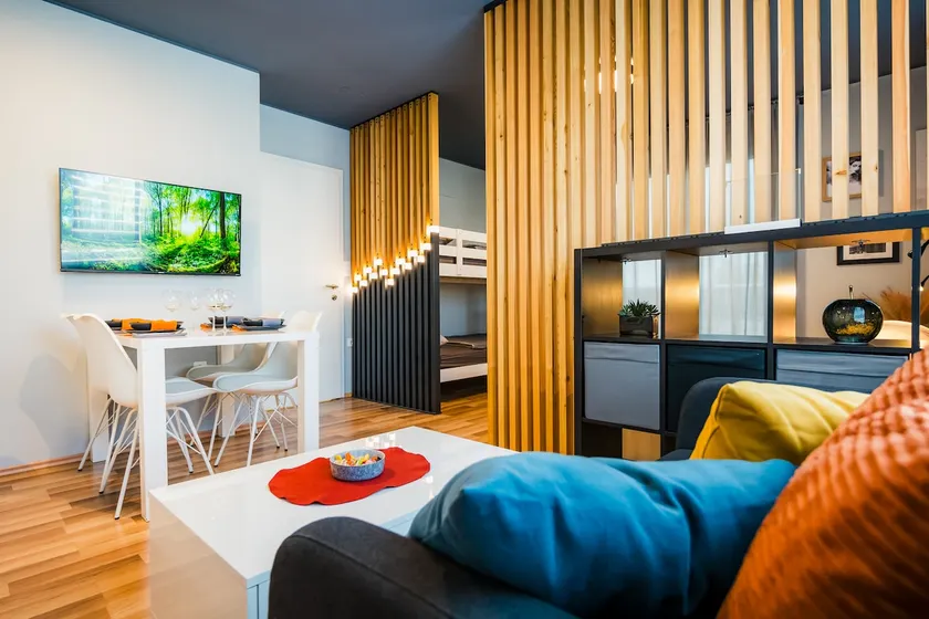 Cosy apartment - Image 1