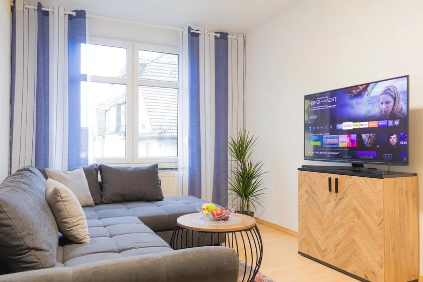 Stylish apartment for 1 to 5 people - Image 1