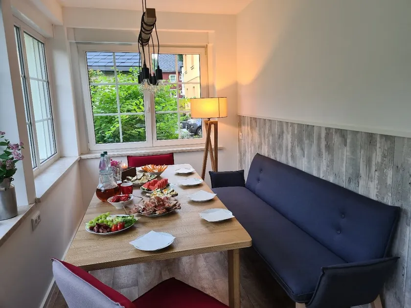 House Wolfgang, 89 m² FW with fireplace & garden - Image 1