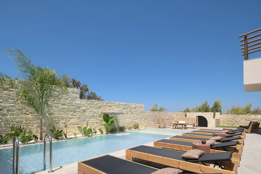 Jasmine Villa, with Heated Pool & Curated Design, By ThinkVilla - Image 1