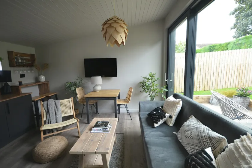 Cosy 1 bedroom guest house on NC500 - Image 1