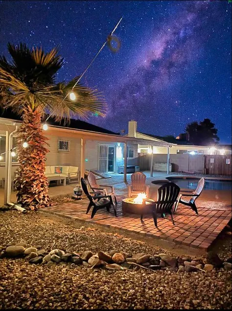 Phoenix oasis: peaceful, pool & sunset views. - Image 1