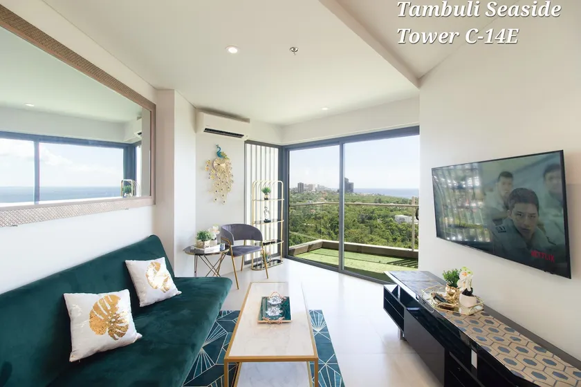 CEBU's Best Staycation at Tambuli Seaside Living Tower C - Image 1
