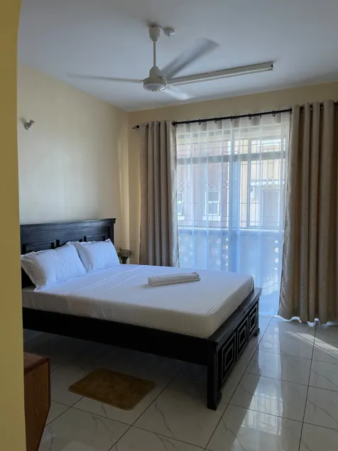 Lavish Studio Apartment in Mombasa - Image 1
