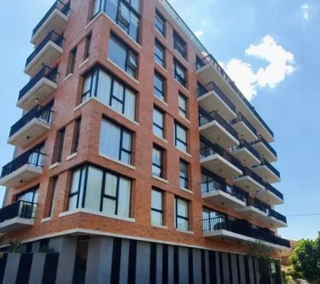 Furnished Apartment in Barrio Jara, Asunción - Image 1