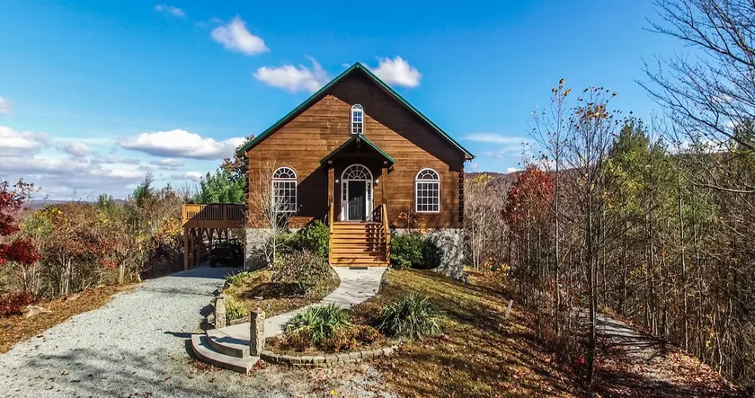 Magnificent Cabin: Summit at Blue Ridge - Image 1
