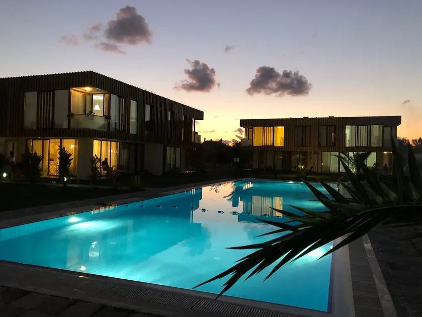 Entire Apartment | 2+1, 90 m2 with a view | fiber internet - Image 1