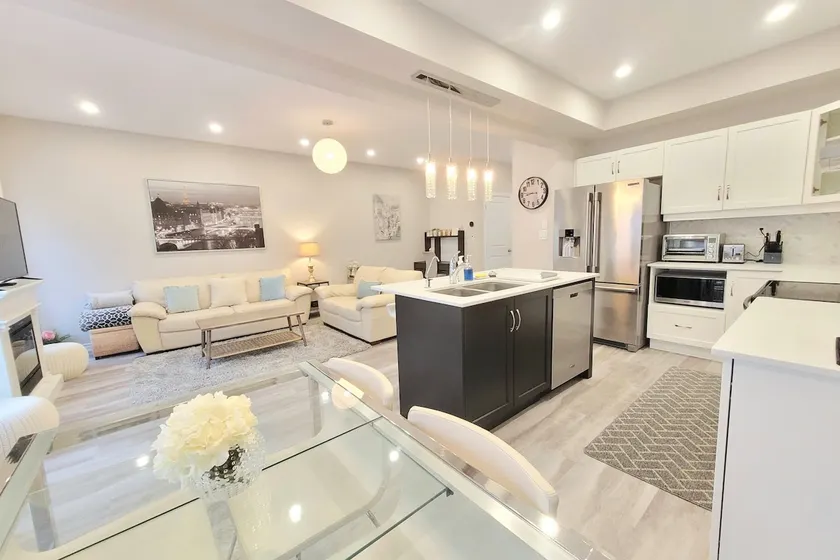 Beautiful 3BR House • Ensuite • Parking • Near 401 - Image 1