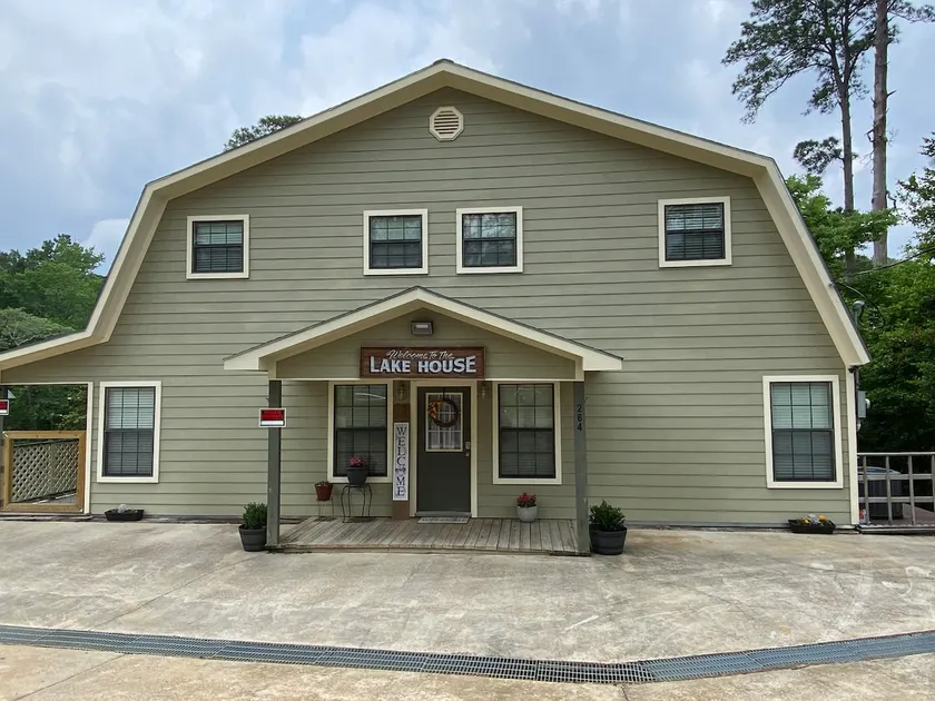 Wooded Bliss at Lake Sam Rayburn - Image 1