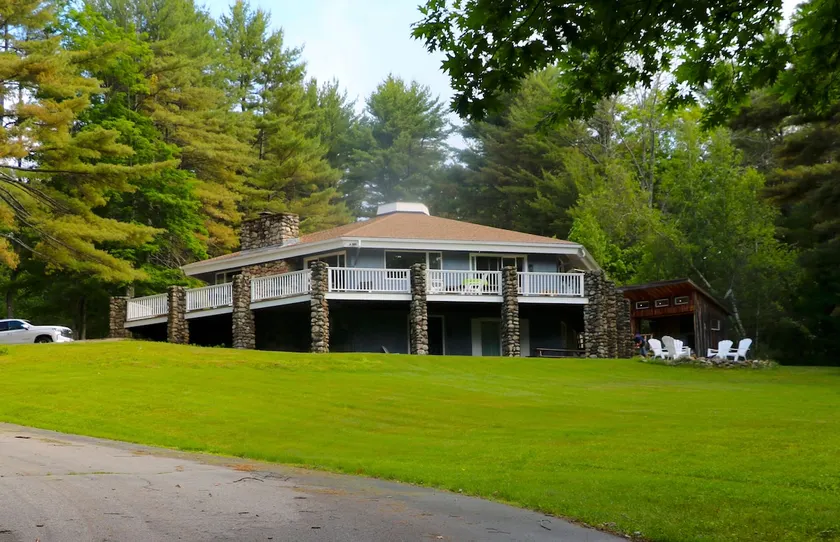Unique Lakes Region Home: Large Private Getaway - Image 1