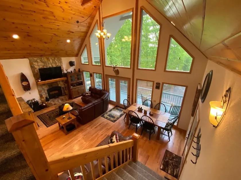 BEARADISE HAVE I NANTAHALA LAKE 3-BEDROOMS 2-BAD - Image 1