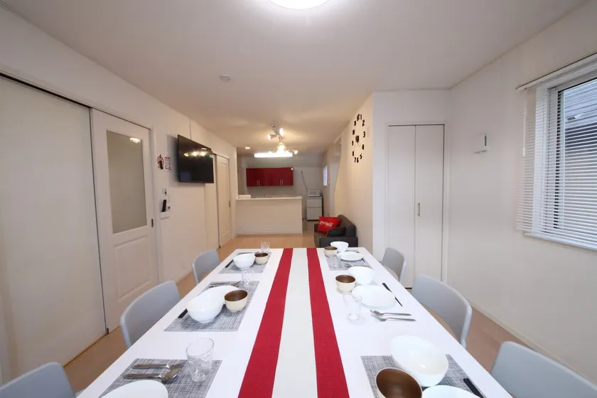 Disney 8 min by car, 95㎡ private house, Parking 2 - Image 1