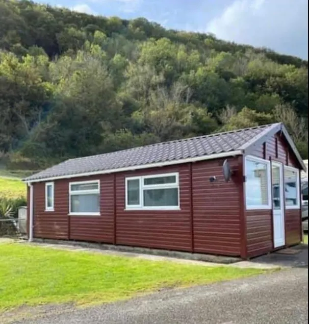 2 bed Chalet on the Ceredigion coast - Image 1