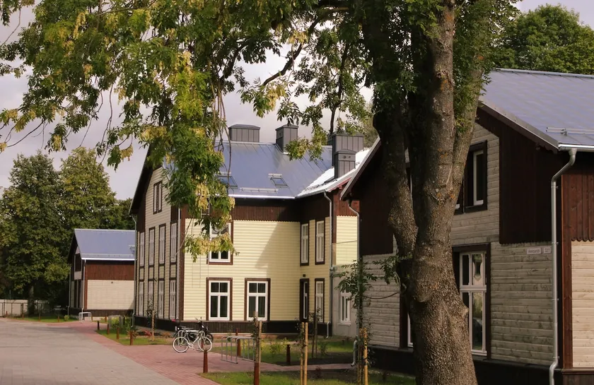 Emajõe Language School Apartment - Image 1