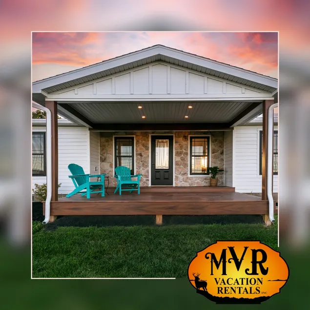 Sunrise Ridge - Wellsboro Getaway on 10 acres! - Image 1