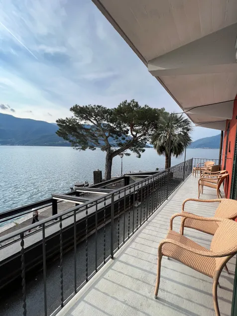 Brissago Lake Apartment - Image 1