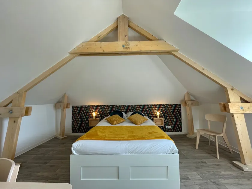 Thuit de l'Oison - Beautiful F2 duplex apartment - Image 1