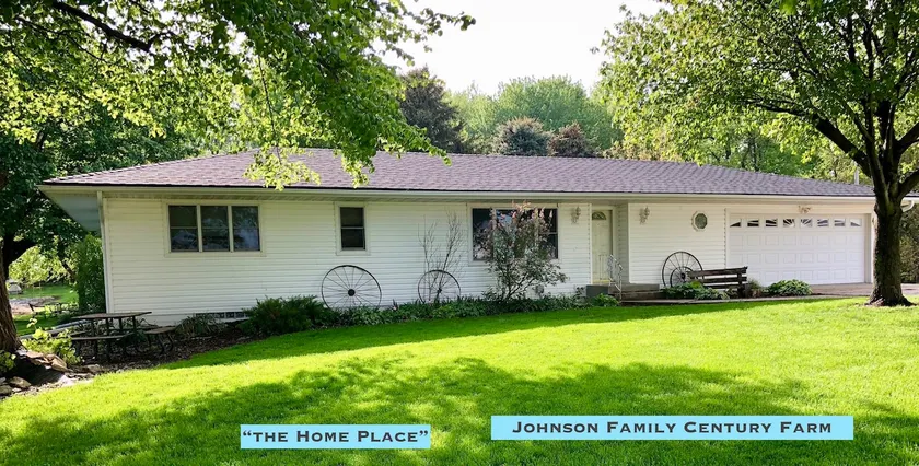 ”The Home Place” Johnson Family Century Farm - Image 1