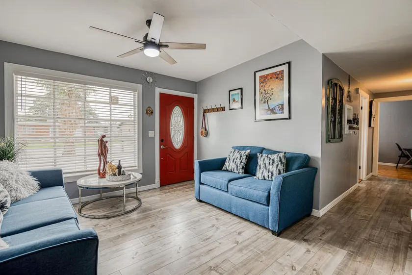 Cozy 3 BR home, private backyrd close to Ft Bliss - Image 1