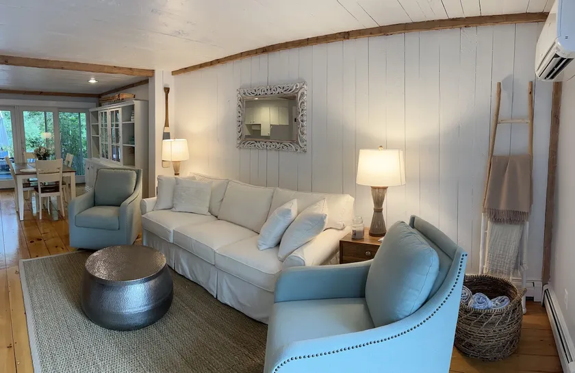Nantucket Style Cottage Steps from Private Beach - Image 1