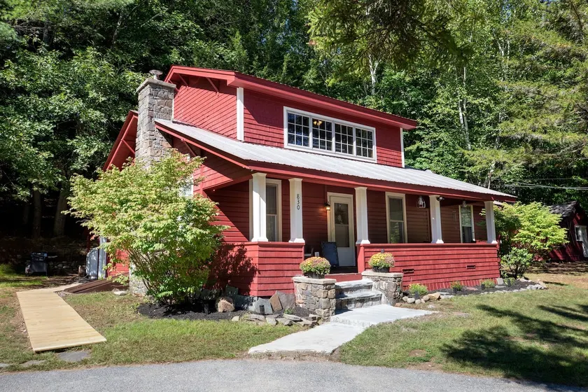 Cozy Adirondack Escape - Image 1