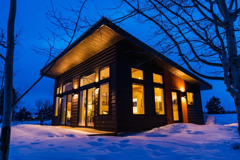 Mtn View orchard house w/hot tub - Image 1