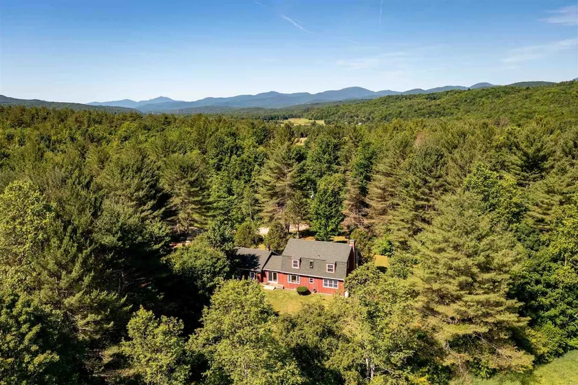 Cabin chic where rustic charm meets modern comfort - Image 1
