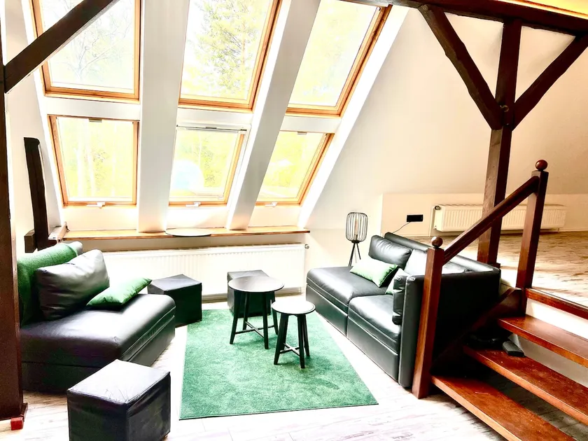 A nice open apartment with lots of daylight. - Image 1