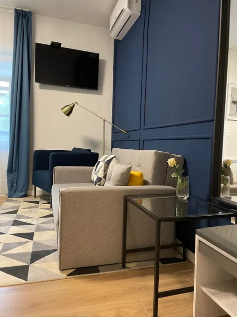 An apartment in the center of Zagreb - Image 1