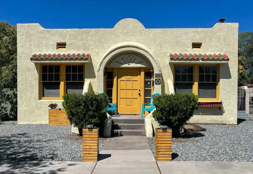 Historic JJ Wegs House - Downtown & Old Town ABQ - Image 1