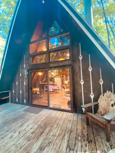 A- Frame of Mind: Northern Michigan Chalet - Image 1