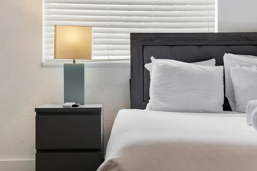 At Mine | Oriental Zen Queen Suite in Miami - Image 1