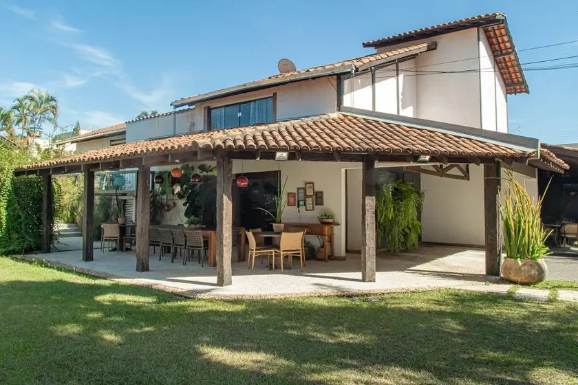Casa Bali Charming house in the south sector of Goiânia - Image 1