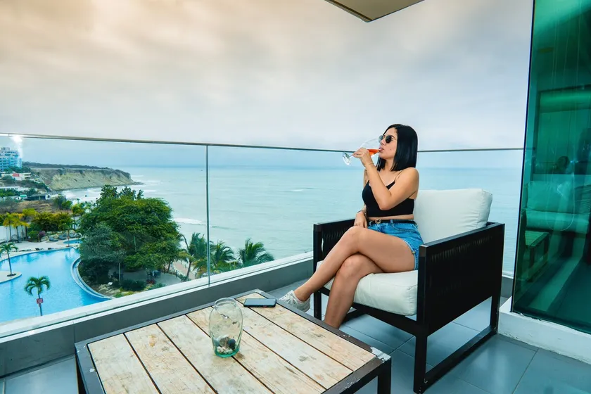 All facilites included 5 star beachview-Poseidón - Image 1