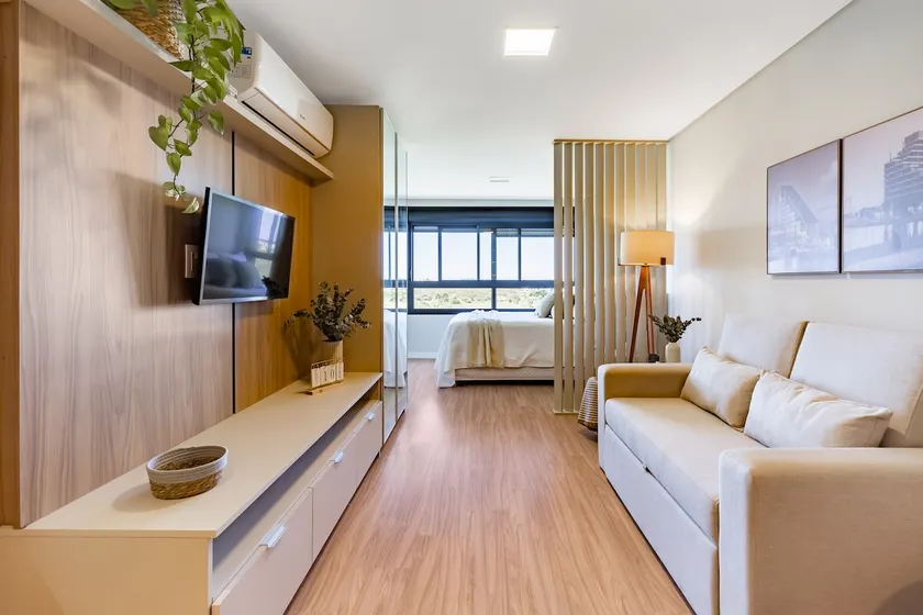 Cozy loft in Pelotas - Image 1