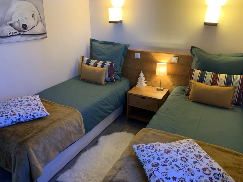 Appartement 2 pièces pour 5 pers. à La Plagne - Animaux admis - Image 1