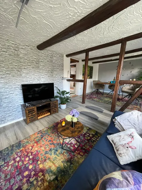 Old town apartment on the Domäne - Image 1