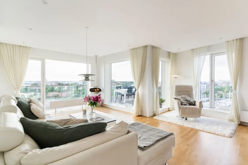 Penthouse with amazing views of Copenhagen! - Image 1