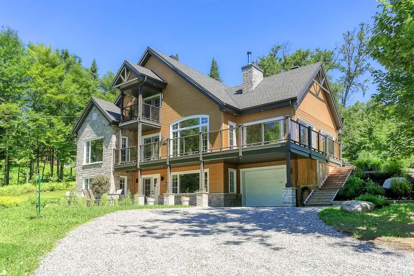 Chalet Le Corzo – Lake/Forest/Spa - Image 1